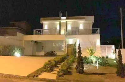 Casa com 4 dormitórios à venda, 390 m² por r$ 2.800.000,00 - reserva santa maria - jandira/sp