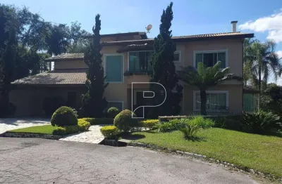 Casa à venda, 575 m² por r$ 3.500.000,00 - vila verde - itapevi/sp