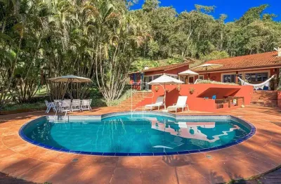 Casa com 6 dormitórios à venda, 700 m² por r$ 1.950.000,00 - cotia - cotia/sp