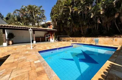 Casa com 3 dormitórios, 480 m² - venda por r$ 1.750.000 ou aluguel por r$ 11.500/mês - granja viana