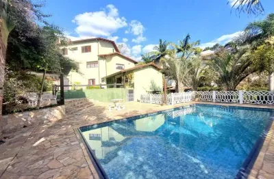 Casa à venda, 530 m² por r$ 3.500.000,00 - granja viana - cotia/sp