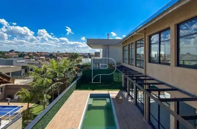 Casa com 4 dormitórios à venda, 400 m² por r$ 3.200.000,00 - granja viana - cotia/sp