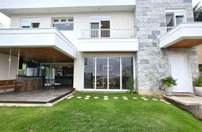 Casa com 5 dormitórios à venda, 281 m² por r$ 2.260.000,00 - parque das artes - embu das artes/sp