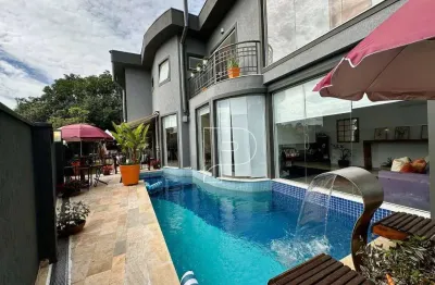 Casa à venda, 366 m² por r$ 2.498.000,00 - granja viana - carapicuíba/sp