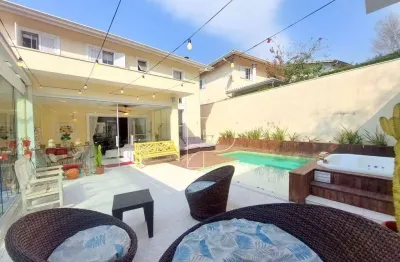 Casa à venda, 297 m² por r$ 3.198.000,00 - granja viana - cotia/sp