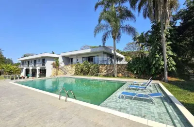 Casa em condomínio fechado com 4 quartos à venda na Rua Santarém, 3, Granja Viana, Cotia
