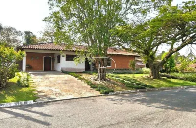 Casa com 4 dormitórios à venda, 376 m² por r$ 1.050.000,00 - granja caiapiá - cotia/sp