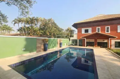 Casa à venda, 580 m² por r$ 2.900.000,00 - nova higienópolis - jandira/sp