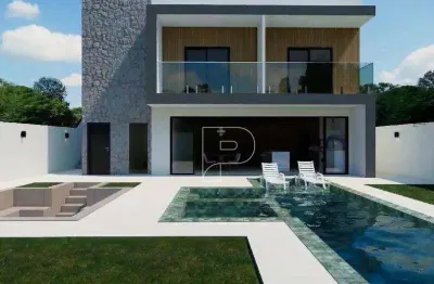 Casa em condomínio fechado com 4 quartos à venda na Alameda das Violetas, 59, Reserva Nature, Jandira