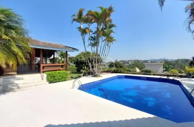 Casa com 3 suítes à venda, 430 m² por r$ 2.250.000 - granja viana - carapicuíba/sp