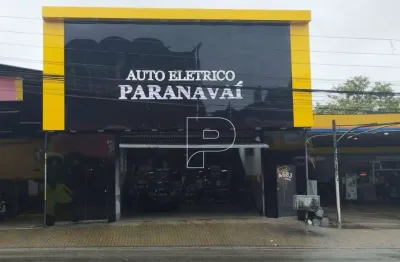 Loja à venda, 480 m² por r$ 3.725.000,00 - vila dirce - carapicuíba/sp