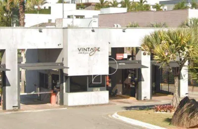 Terreno à venda, 568 m² por r$ 890.000,00 - vintage - cotia/sp