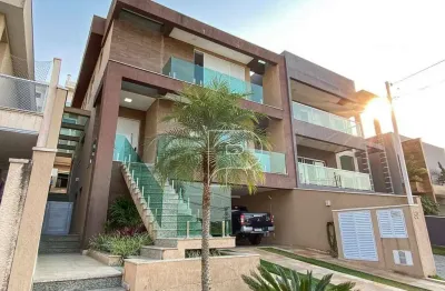 Casa com 4 dormitórios à venda, 256 m² por r$ 1.100.000,00 - parque das rosas - cotia/sp