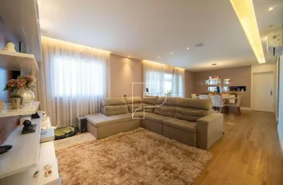 Apartamento à venda, 171 m² por r$ 1.680.000,00 - mairarê reserva raposo - são paulo/sp
