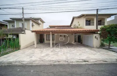 Casa com 3 dormitórios à venda, 400 m² por r$ 1.595.000,00 - granja viana - cotia/sp