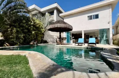 Casa com 3 dormitórios à venda, 380 m² por r$ 2.650.000,00 - reserva santa maria - jandira/sp