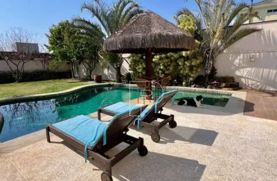 Casa com 3 dormitórios à venda, 380 m² por R$ 2.650.000,00 - Reserva Santa Maria - Jandira/SP