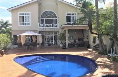 Casa para alugar, 600 m² por r$ 17.400,00/mês - granja viana - cotia/sp