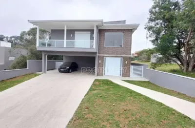 Casa com 4 dormitórios à venda, 384 m² por r$ 3.200.000,00 - reserva santa maria - jandira/sp