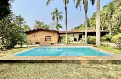 Casa com 4 dormitórios à venda, 400 m² por r$ 1.440.000,00 - granja viana - embu das artes/sp