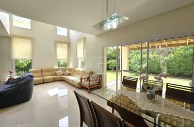 Casa com 3 dormitórios, 294 m² - venda por r$ 2.250.000,00 ou aluguel por r$ 14.319,27/mês - granja viana - cotia/sp