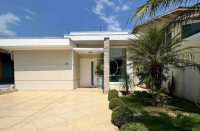 Casa com 3 dormitórios à venda, 240 m² por r$ 1.250.000,00 - paysage vert - vargem grande paulista/sp
