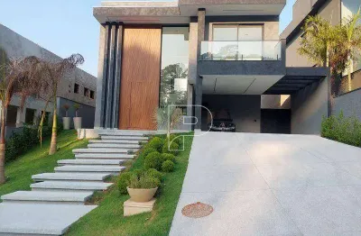 Casa com 4 dormitórios à venda, 330 m² por r$ 3.100.000,00 - vintage - cotia/sp