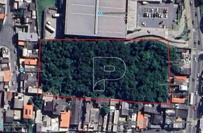 Área à venda, 9000 m² por r$ 16.000.000,00 - carapicuíba - carapicuíba/sp