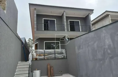 Casa com 3 dormitórios à venda, 130 m² por r$ 890.000,00 - granja viana - cotia/sp