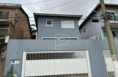 Casa com 4 dormitórios à venda, 182 m² por r$ 1.300.000,00 - granja viana - carapicuíba/sp