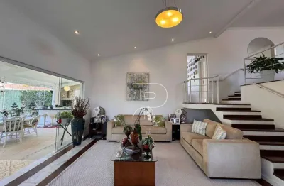 Casa com 3 dormitórios, 335 m² - venda por R$ 1.600.000- Granja Viana