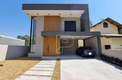Casa com 3 dormitórios à venda, 263 m² por r$ 2.450.000,00 - granja viana - cotia/sp