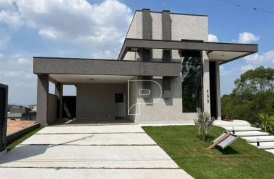 Casa com 03 suítes à venda, 297 m² por R$ 2.980.000 - Reserva Santa Maria Nature - Jandira/SP