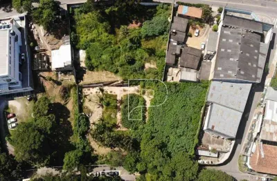 Área à venda, 4273 m² por r$ 6.850.000,00 - granja viana - carapicuíba/sp