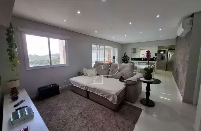 Apartamento com 3 dormitórios à venda, 136 m² por r$ 1.300.000,00 - mairarê reserva raposo - são paulo/sp