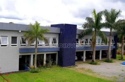 Galpão à venda, 1242 m² por r$ 3.600.000,00 - vargem grande paulista - vargem grande paulista/sp