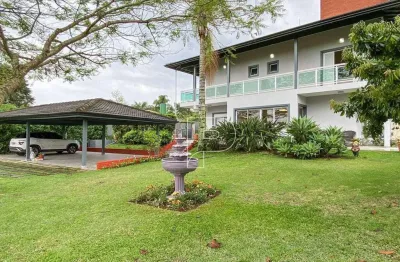 Casa com 4 dormitórios à venda, 614 m² por r$ 2.750.000,00 - los álamos - vargem grande paulista/sp