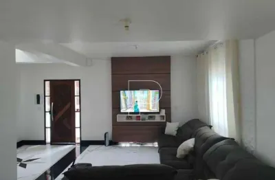Casa com 3 dormitórios à venda, 200 m² por r$ 950.000,00 - vila verde - itapevi/sp