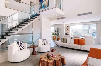 Casa com 4 dormitórios à venda, 320 m² por r$ 2.500.000,00 - reserva vale verde - cotia/sp