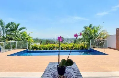 Casa com 4 suítes à venda, 363 m² por r$ 3.200.000 - vintage - cotia/sp