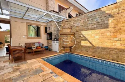 Casa com 3 dormitórios à venda, 170 m² por r$ 1.250.000,00 - vila são francisco - são paulo/sp