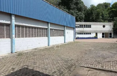 Galpão à venda, 2816 m² por r$ 6.500.000,00 - cotia - cotia/sp