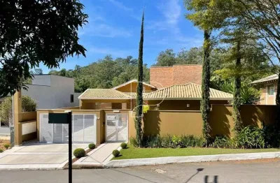 Casa à venda, 620 m² por r$ 2.998.000,00 - granja viana - cotia/sp