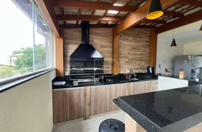 Casa com 3 dormitórios à venda, 148 m² por r$ 1.300.000,00 - dom duarte - cotia/sp