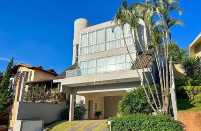 Casa com 3 dormitórios à venda, 450 m² por r$ 1.850.000,00 - são paulo ii - cotia/sp