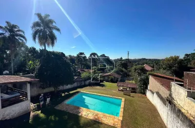 Casa com 3 dormitórios à venda, 370 m² por r$ 1.600.000,00 - vila santo antônio - cotia/sp