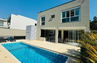 Casa com 3 dormitórios à venda, 352 m² por r$ 3.583.000,00 - vintage - cotia/sp