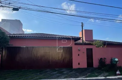 Casa térrea com 4 dormitórios à venda, 297 m² por r$ 2.150.000 - horizontal park - cotia/sp