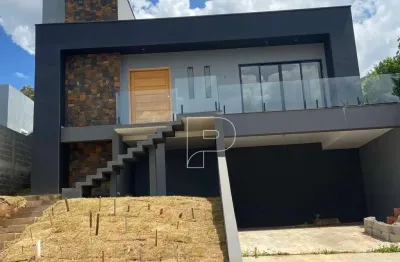 Casa com 3 dormitórios à venda, 288 m² por r$ 1.195.000,00 - paysage serein - vargem grande paulista/sp