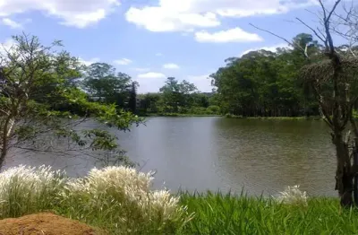 Terreno em condomínio fechado à venda na Estrada Da Represinha, 1153, Centro, Cotia